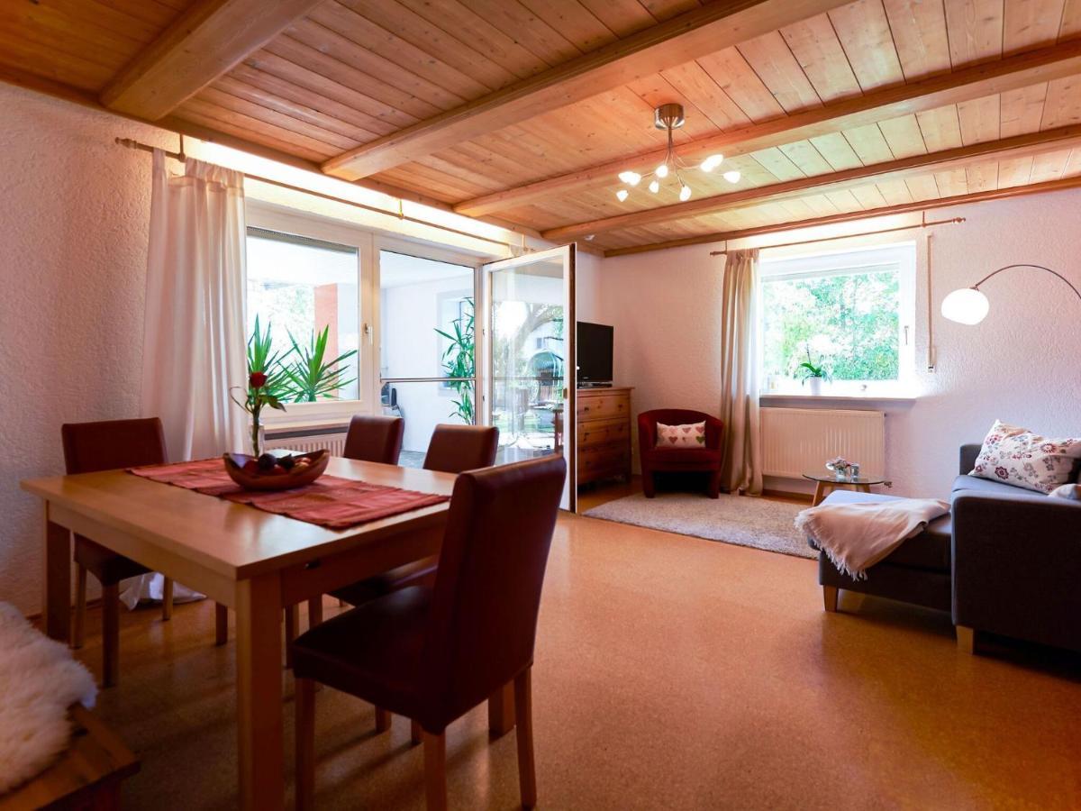 Nice Flat With Sauna Covered Terrace Garden And Tree House For Children Zandt Exterior photo